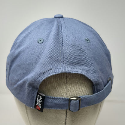 Tractor Supply Co Baseball Cap Blue One Size Slideback Cow Graphic Cotton hat