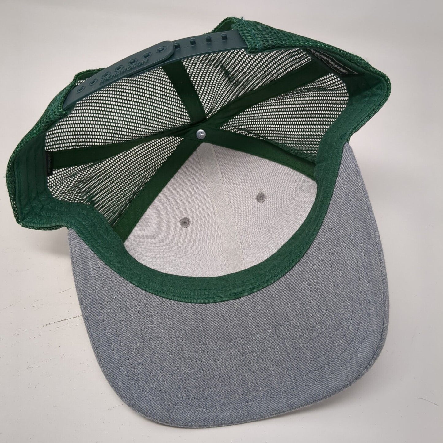 Pestcom Pest Management Snapback Trucker Hat Multi One Size Richardson