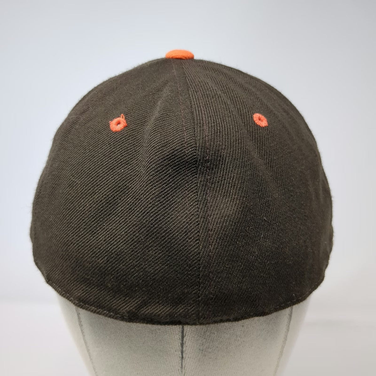 San Diego Padres MLB American Needle Baseball Cap Brown 7 1/4 Fitted Wool Hat