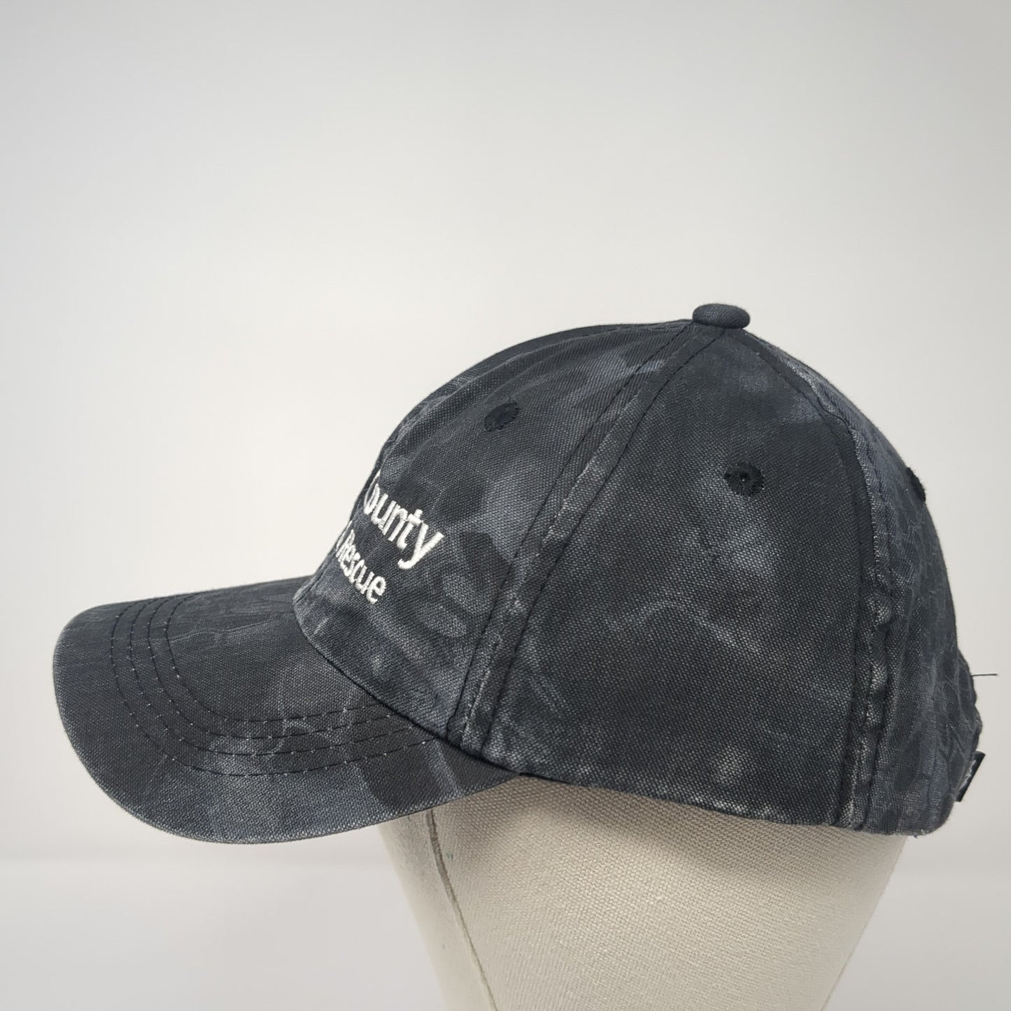 Power County Search & Rescue Strapback Hat Multi One Size Port Authority