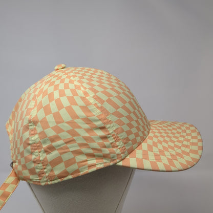 Wild Fable Slideback Baseball Cap Multicolor One Size Adjustable Checkered