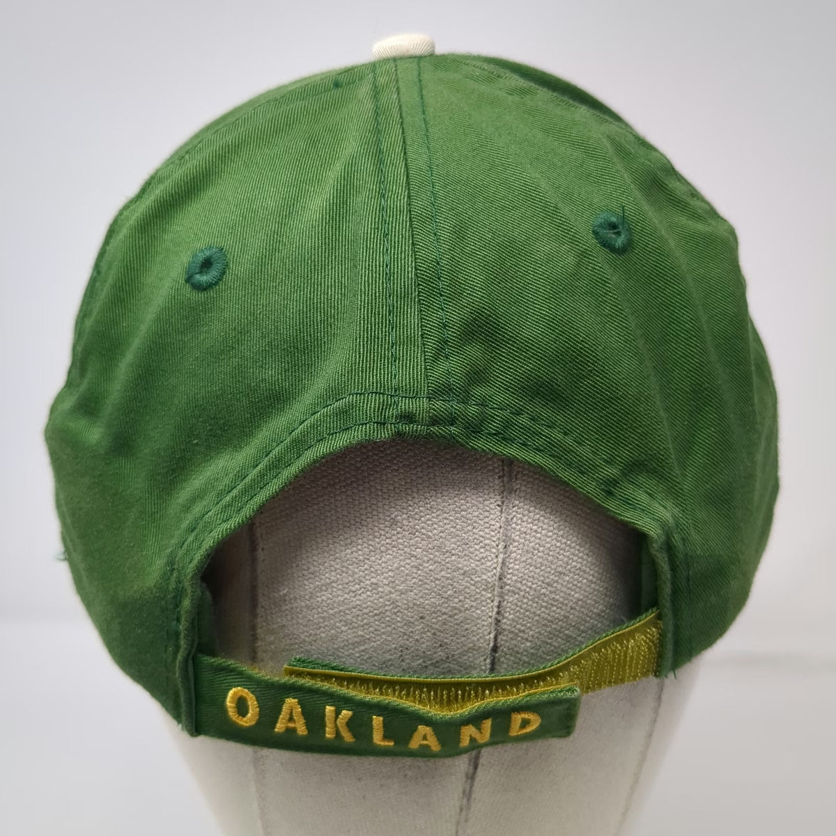 New Era MLB Oakland Athletics Green OS Baseball Cap Hat Spring Training Phoenix