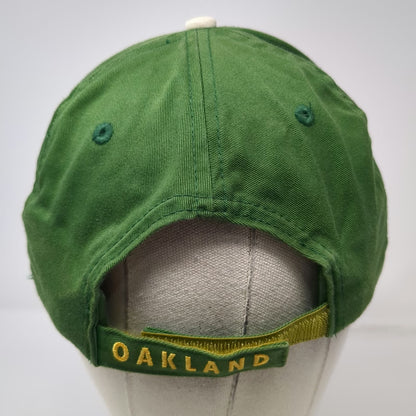 New Era MLB Oakland Athletics Green OS Baseball Cap Hat Spring Training Phoenix