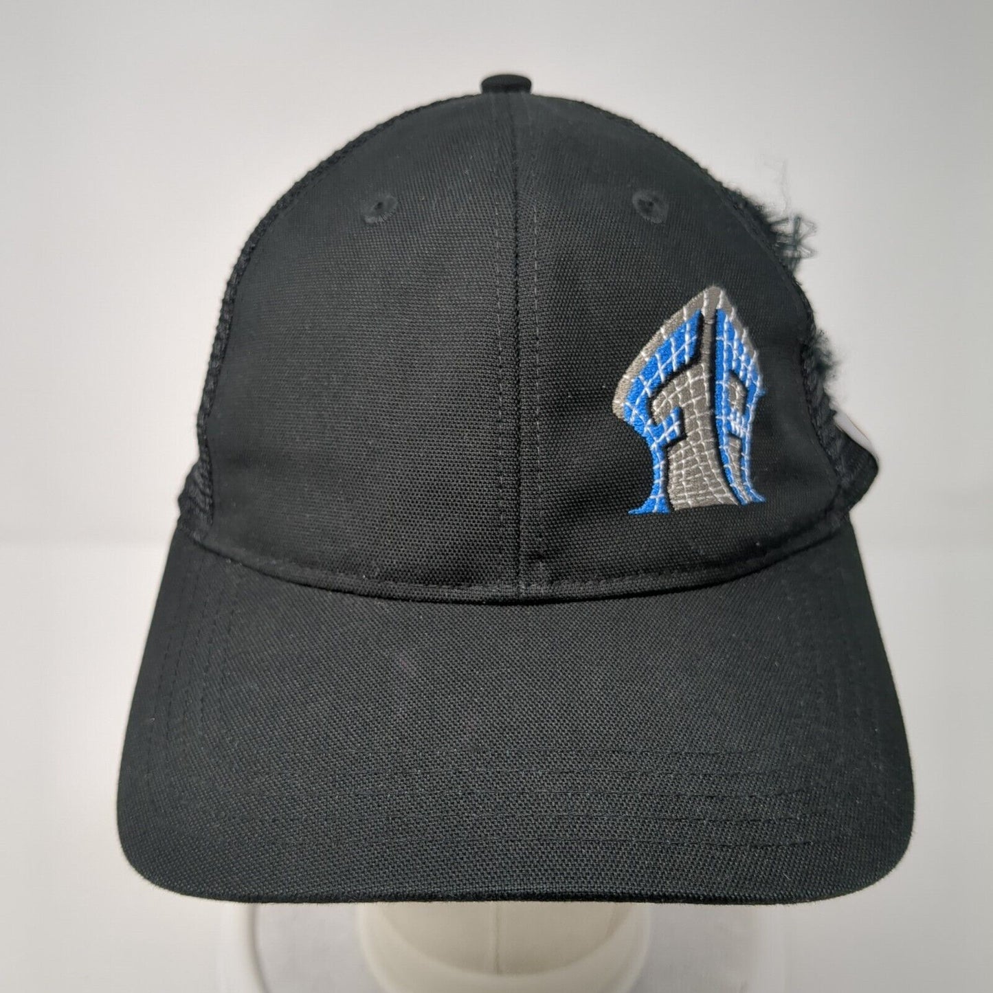 Francisco's Artisan in Tiles & Stones Snapback Trucker Hat Black OS Carhartt