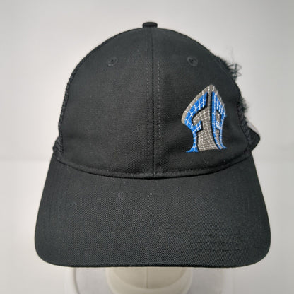 Francisco's Artisan in Tiles & Stones Snapback Trucker Hat Black OS Carhartt