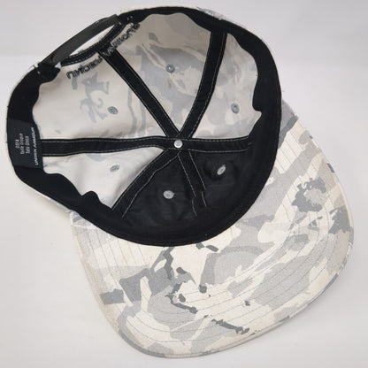Under Armour Snapback Hat Camouflage One Size Adjustable Embroidered