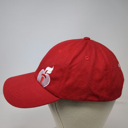 American Heart Association Heart Walk Red One Size Baseball Cap Survivor Hat