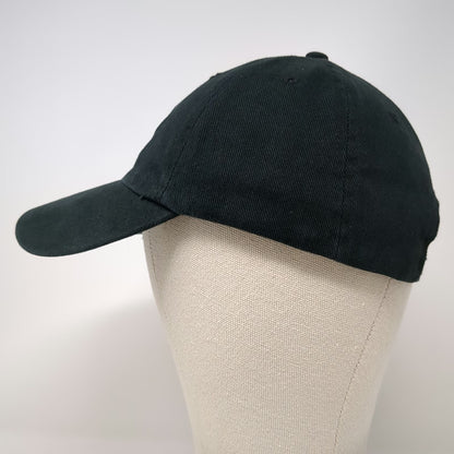 Quake City Caps Smith & Wesson M&P Baseball Cap Black One Size Slideback Hat