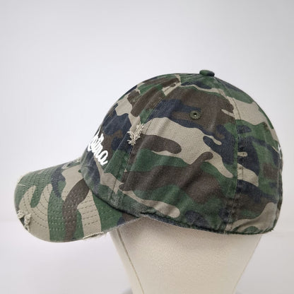 KBETHOS Baseball Cap Green Camo One Size Fierce Latina Adjustable Cotton Hat