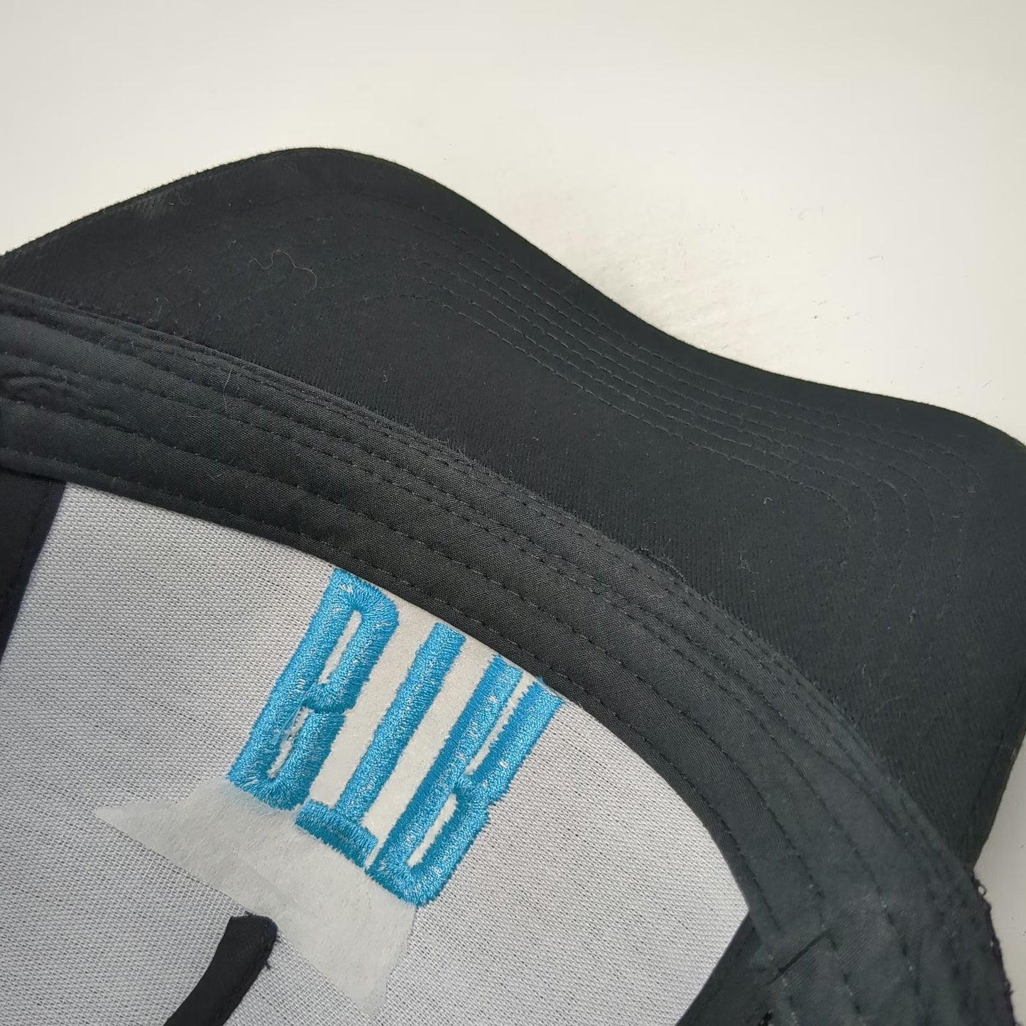 Otto Trucker Hat Black One Size BTR Forever Tour Concert Merchandise Snapback
