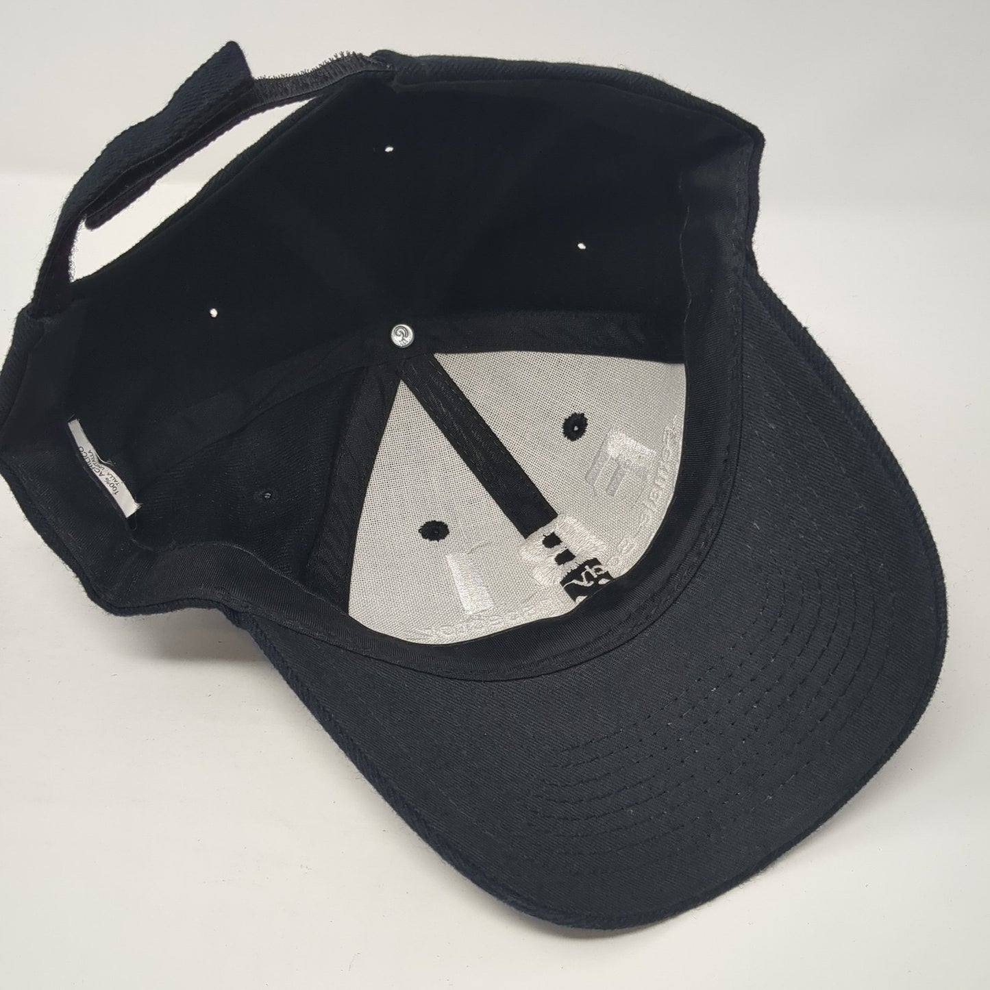 FBI Female Body Inspector Puerto Vallarta Baseball Cap Black One Size Adjustable