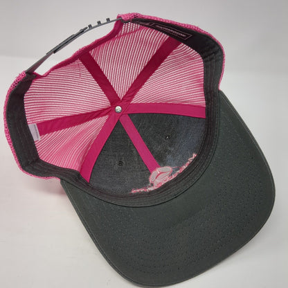 Mercedes-Benz of Dothan Snapback Trucker Hat Multicolor OS Mesh Back Richardson