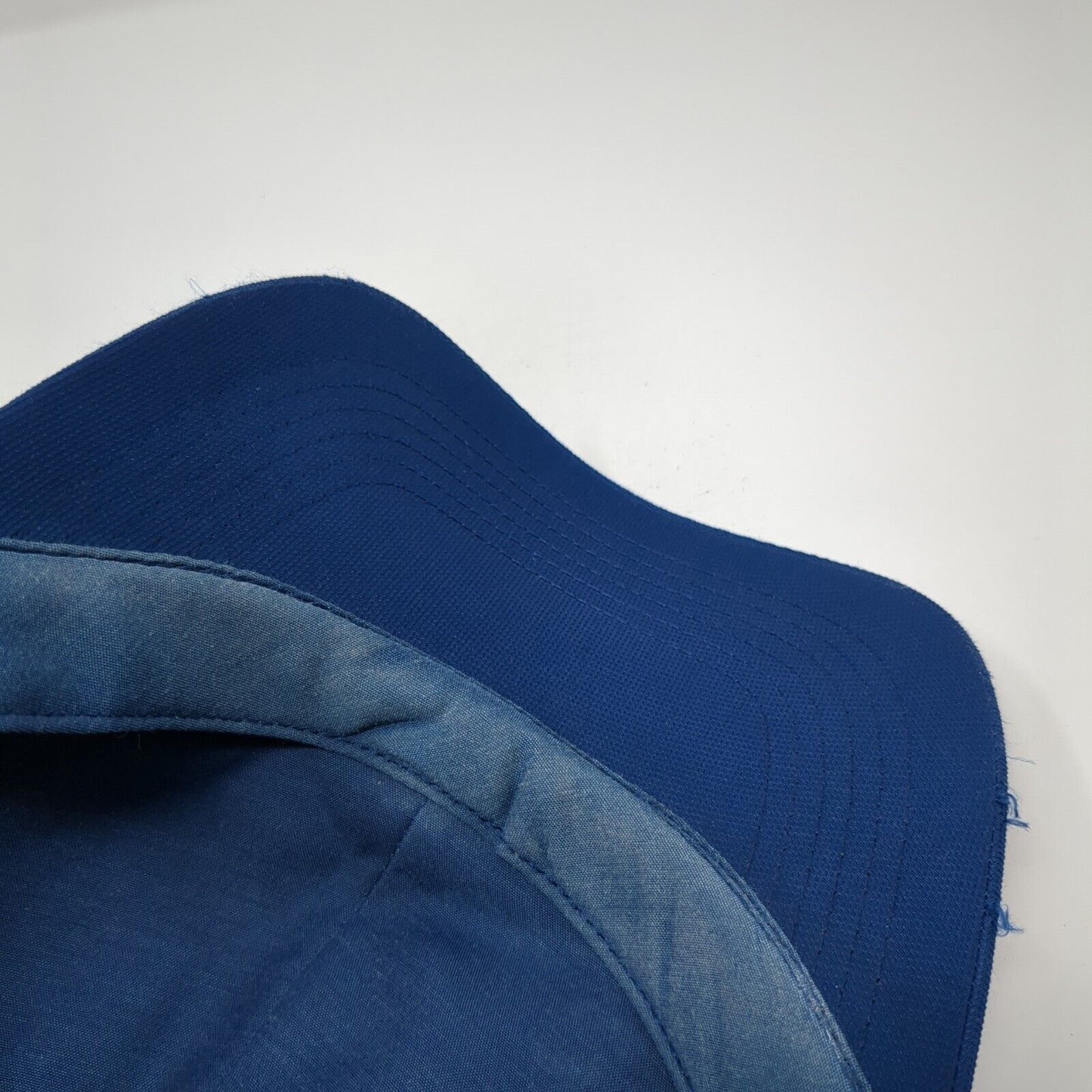 Mickey Mouse Slideback Hat Blue 57-61cm Adjustable Embroidered 6 Panel