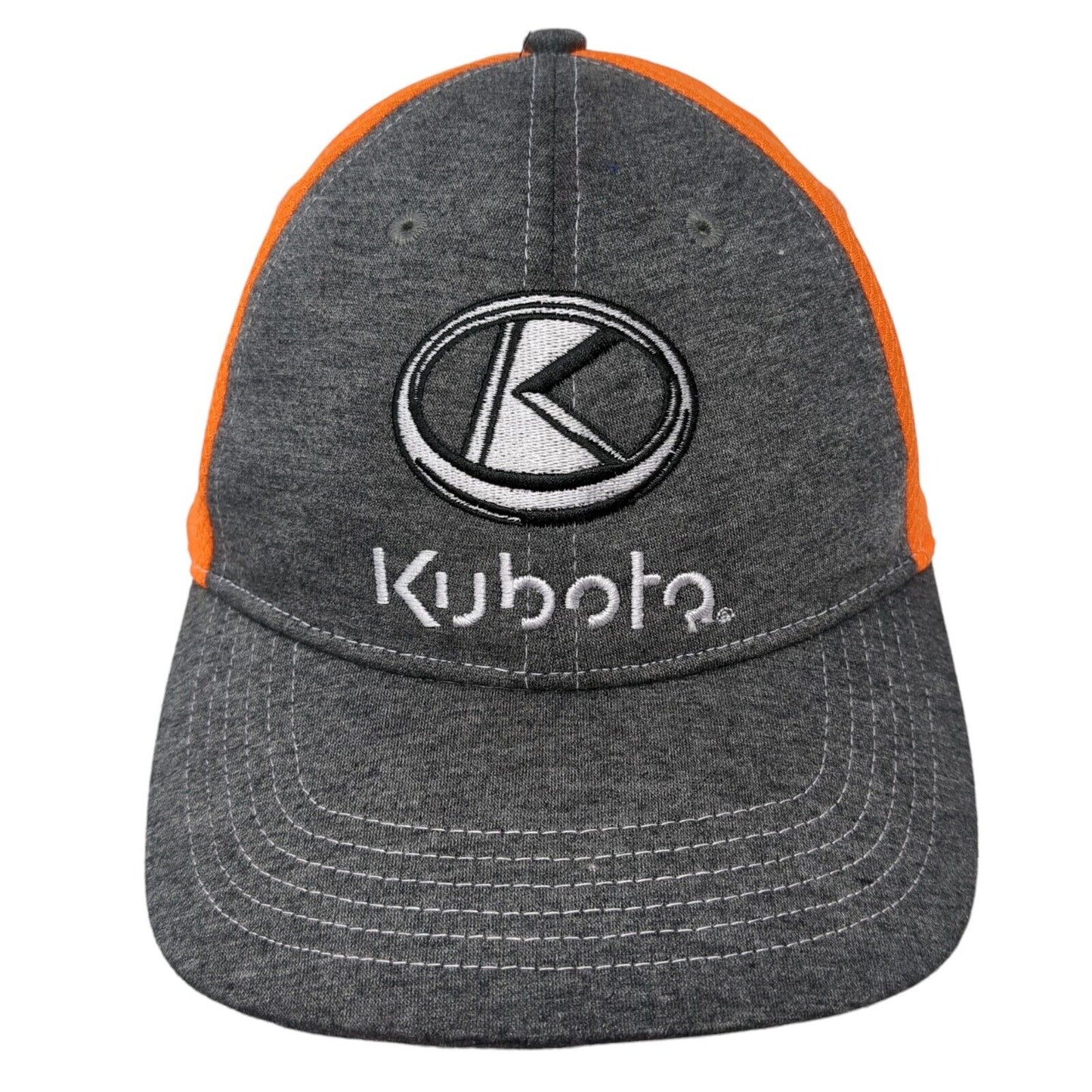 Kubota Idaho Tractor Inc Strapback Hat Multicolor OS Adjustable Embroidered