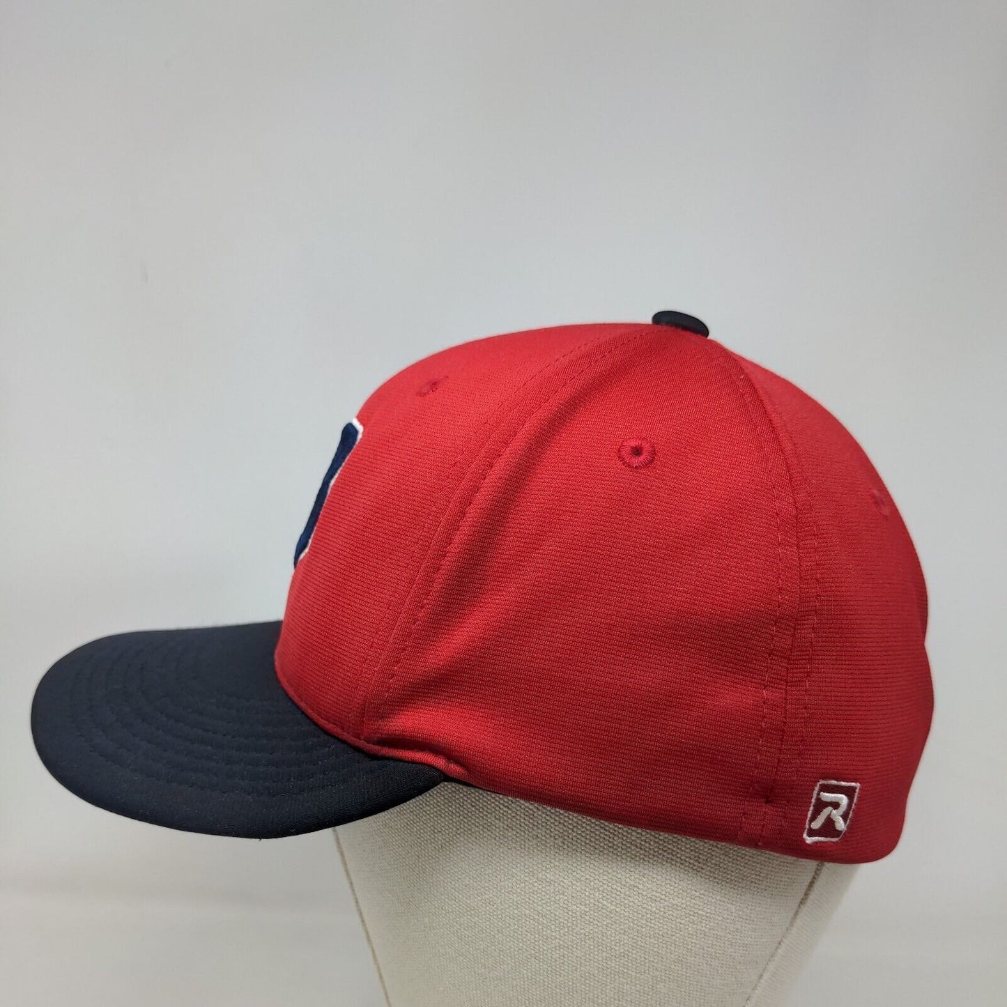 Richardson Men's Fitted Hat Size S-M Embroidered GAB Baseball Logo PTS 20