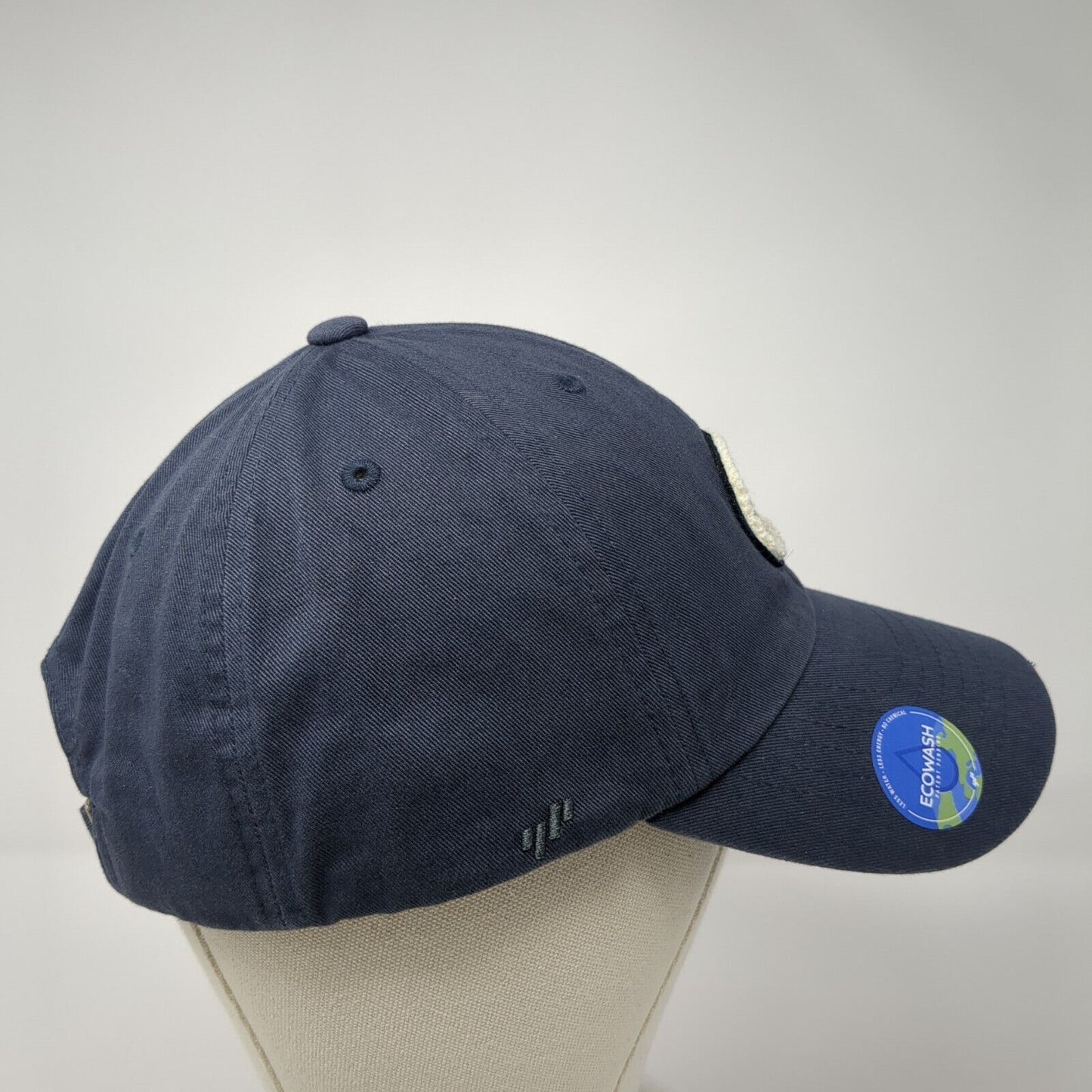 Cozy Earth Slideback Hat Blue One Size Adjustable The Classics Yupoong