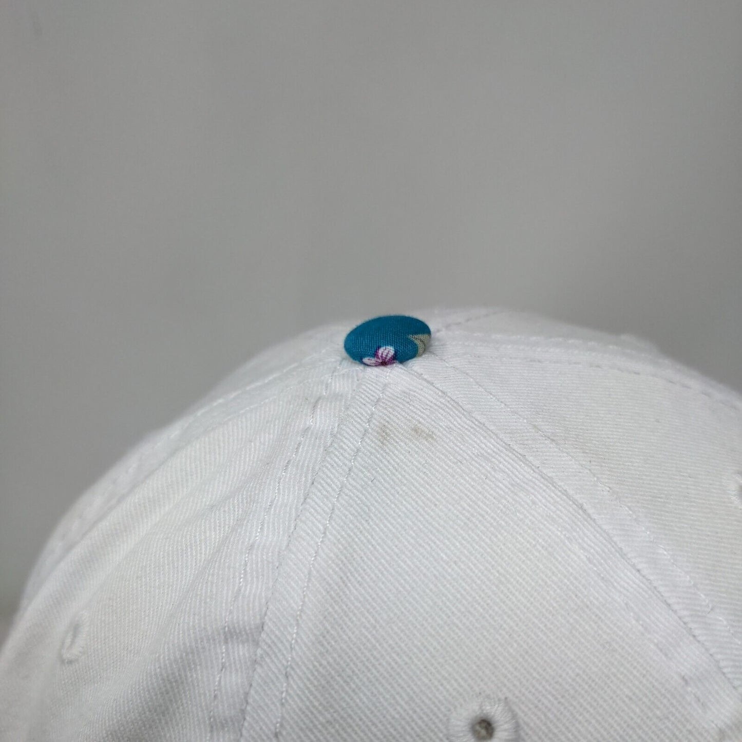 Wild Adventures Strapback Hat Multicolor One Size Adjustable Floral Jacobson Hat