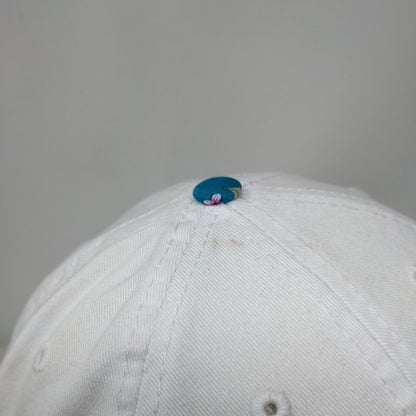 Wild Adventures Strapback Hat Multicolor One Size Adjustable Floral Jacobson Hat