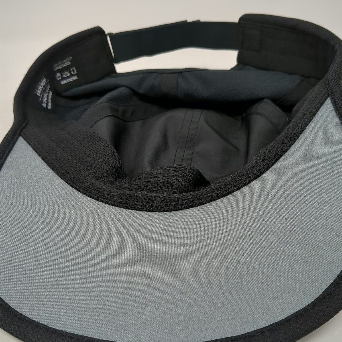 Adidas Baseball Cap Black One Size Aeroready Performance Strapback Hat