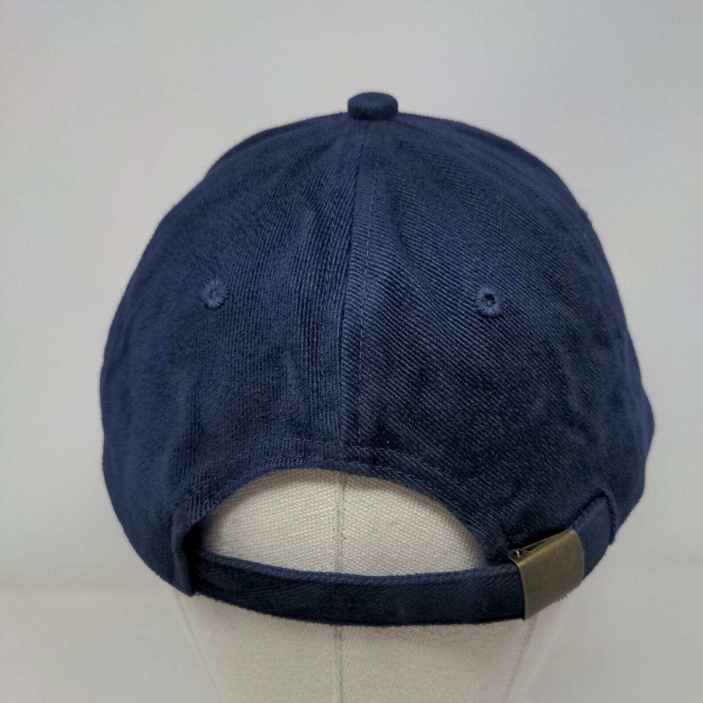 Star Princess Slideback Hat Blue One Size Embroidered 6 Panel Unique
