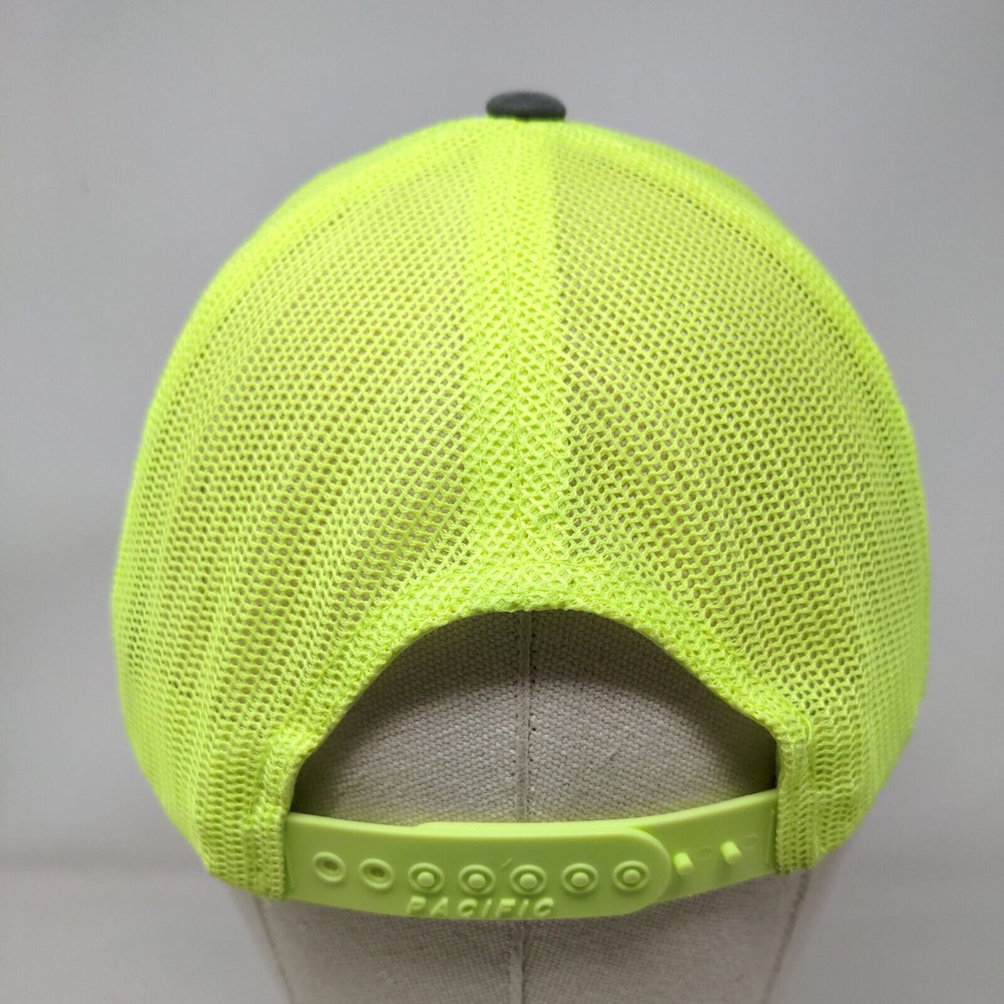 Kearney Companies Snapback Trucker Hat Multicolor OS Mesh Back Pacific Headwear