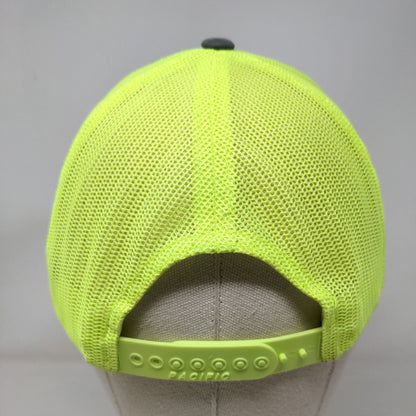 Kearney Companies Snapback Trucker Hat Multicolor OS Mesh Back Pacific Headwear