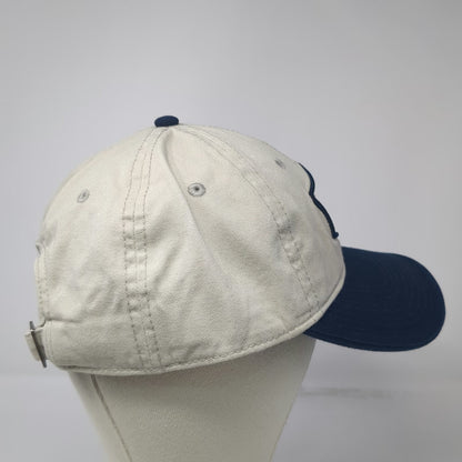 Gear For Sports Baseball Cap Beige Blue One Size Denali Alaska Bear Patch Hat