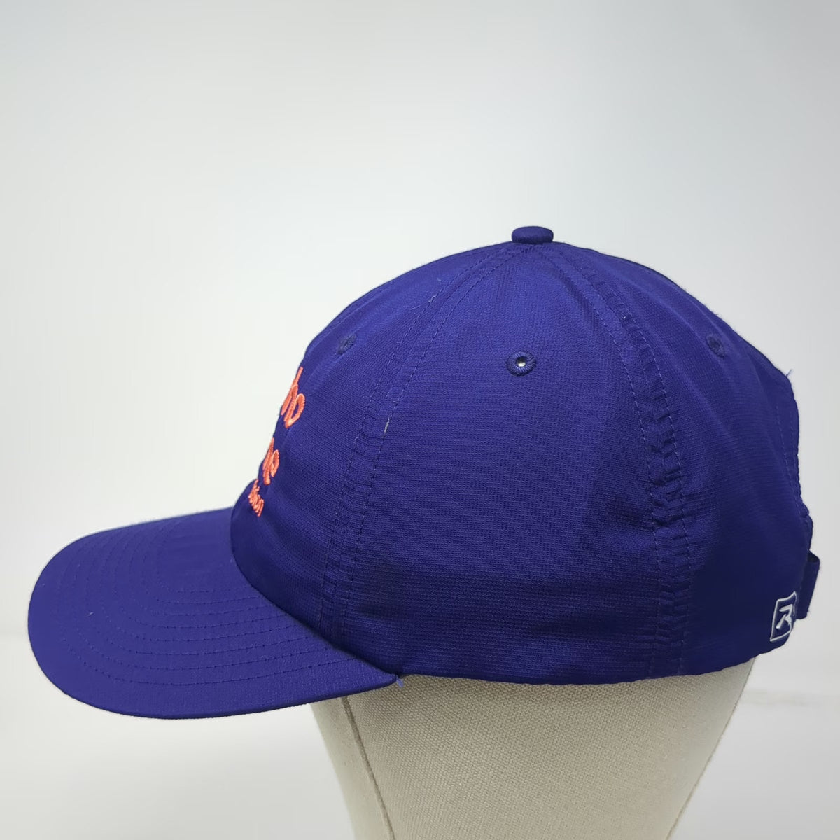 Richardson Baseball Cap Blue One Size Idaho Wine Commission Strapback Hat