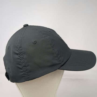 Imperial Baseball Cap Gray One Size Star Bridge Basketball Performance Hat