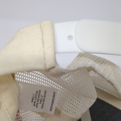 Life Is Better In The Mountains Snapback Trucker Hat Multi M/L Mesh Back