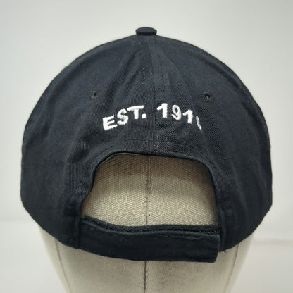 Cap America ACDelco Baseball Cap Black One Size Strapback Embroidered Hat