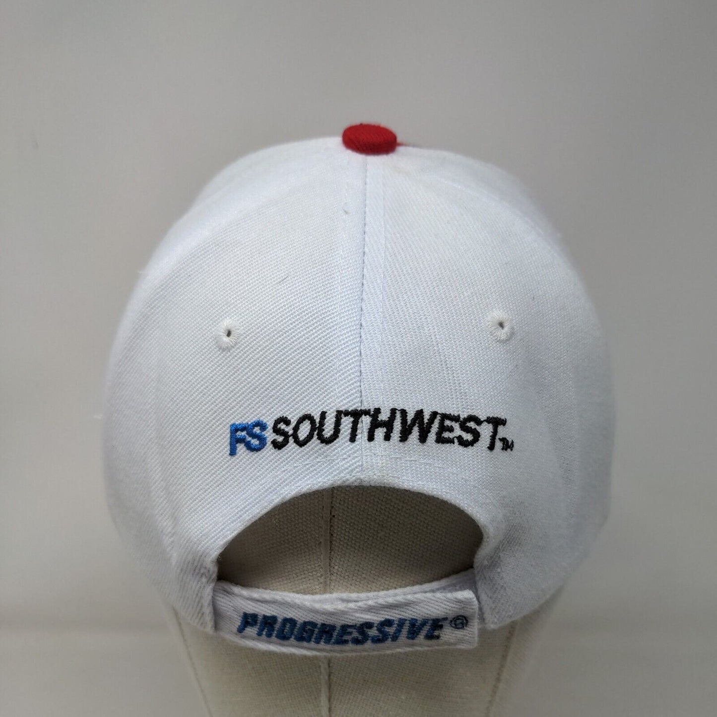 Texas Rangers Men's Strapback Hat Multicolor OSFM Embroidered Logo #5