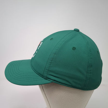 ahead 124th U.S. Open Pinehurst Green Hat Baseball Cap OSFM Mosaic Biosciences
