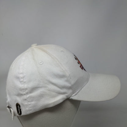 Arizona Centennial 1912-2012 Slideback Hat Cream One Size Embroidered AMC