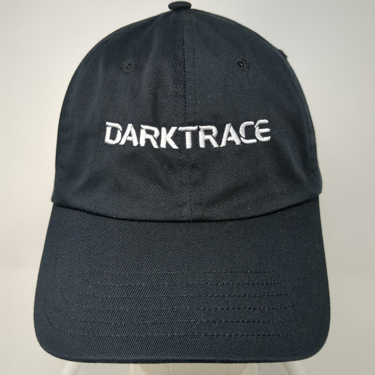 Under Armour Baseball Cap Black One Size Darktrace Embroidered Slideback Hat