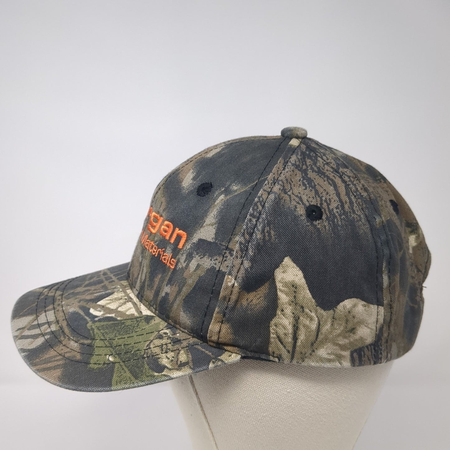 Morgan Advanced Materials Baseball Cap Multicolor OS Adjustable Outdoor Cap