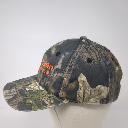 Morgan Advanced Materials Baseball Cap Multicolor OS Adjustable Outdoor Cap