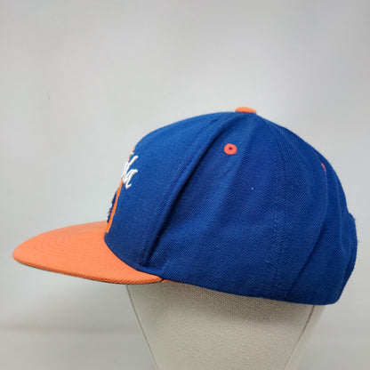 Top of the World Men's Snapback Flat Bill Hat Multicolor Florida Gators Logo