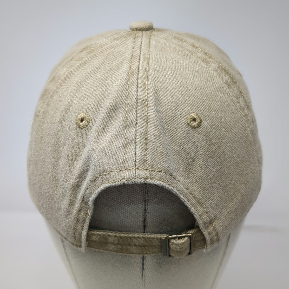F45 Training Fitness Mountains Beige One Size Baseball Cap Slideback Hat Cotton
