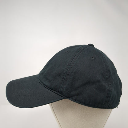 Charlie Health Slideback Hat Black One Size Adjustable Cap America