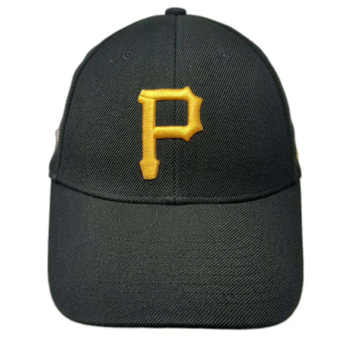 Pittsburgh Pirates MLB Nike Baseball Cap Black OSFM Embroidered Strapback Hat