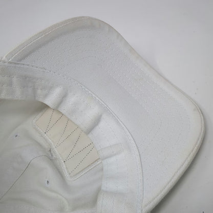 Dasani Mouthwatering Summer White Baseball Cap One Size Slideback Patch Hat
