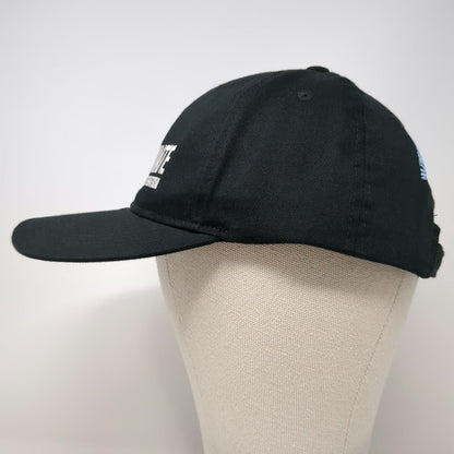 Port Authority Baseball Cap Black One Size Ultimate Holdings Corp Slideback Hat