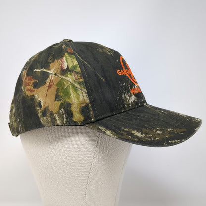 Outdoor Cap Baseball Cap Green OSFM Camo Garth Brooks World Tour Strapback Hat