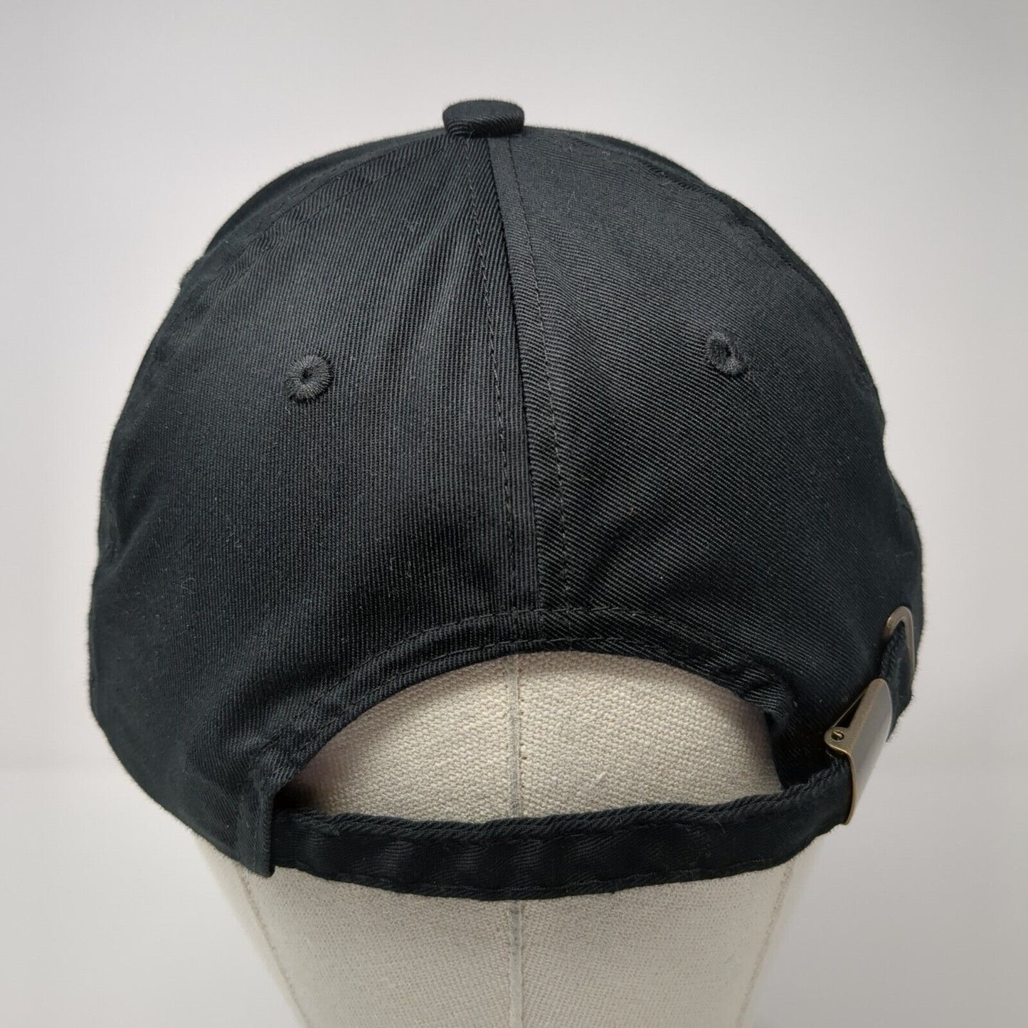 Mr. Pickle's Sandwich Shop Slideback Hat Black One Size Adjustable