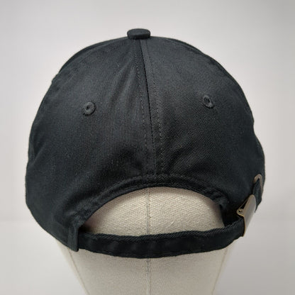 Mr. Pickle's Sandwich Shop Slideback Hat Black One Size Adjustable