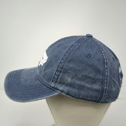 Home Free Baseball Cap Blue One Size North Carolina Heart Slideback State hat