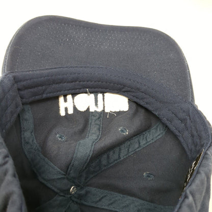 Henry Slideback Hat Blue One Size Adjustable Embroidered 6 Panel Apollo USA