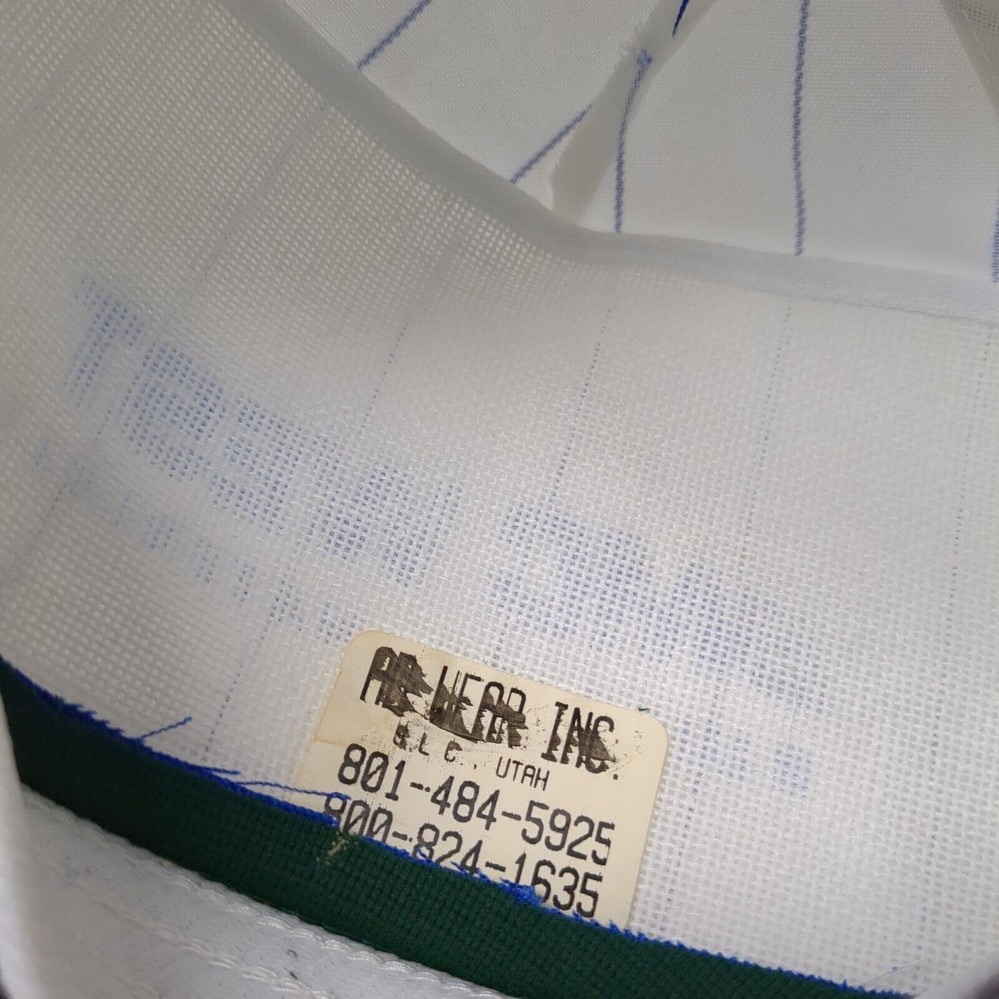 BMC West Building Materials Snapback Hat Multicolor OS Adjustable Rope San Sun