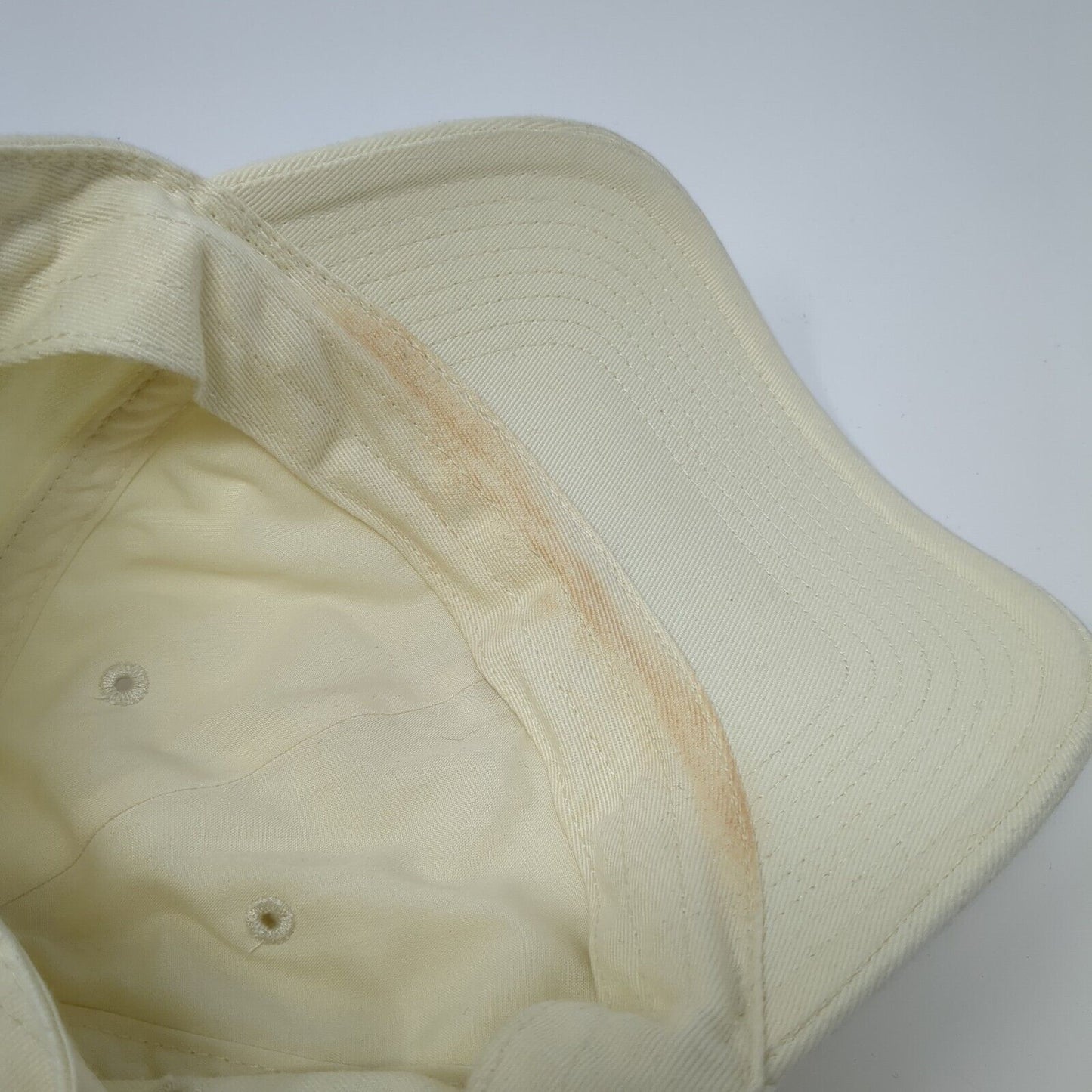 Nike Swoosh Slideback Hat Tan One Size Adjustable 6 Panel Heritage86